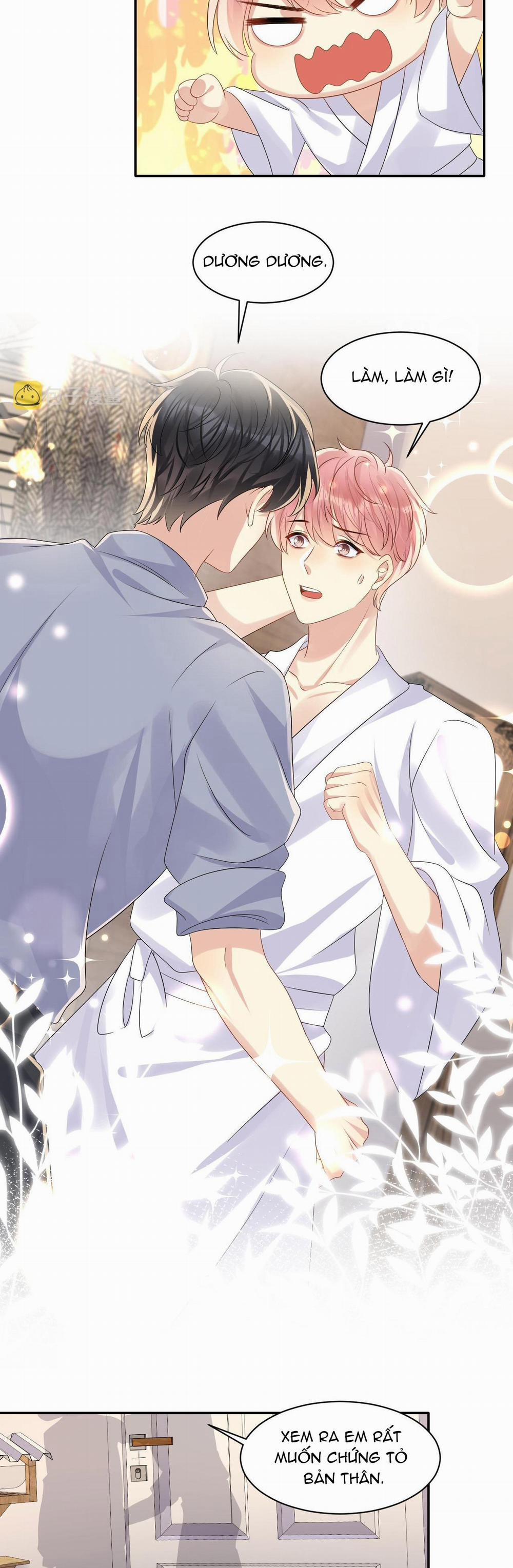 Lại Bị Bạn Trai Cũ Nhắm Trúng Rồi 112 trang 13