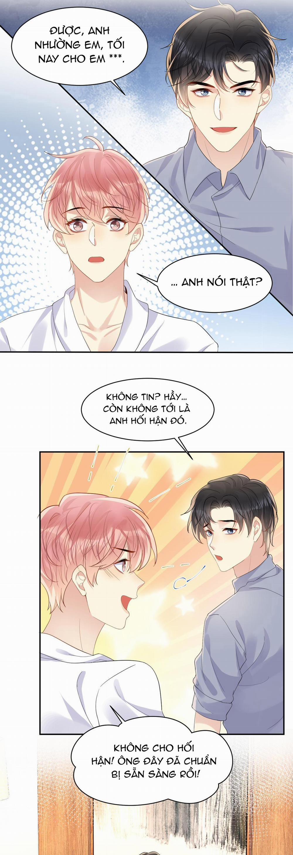 Lại Bị Bạn Trai Cũ Nhắm Trúng Rồi 112 trang 15