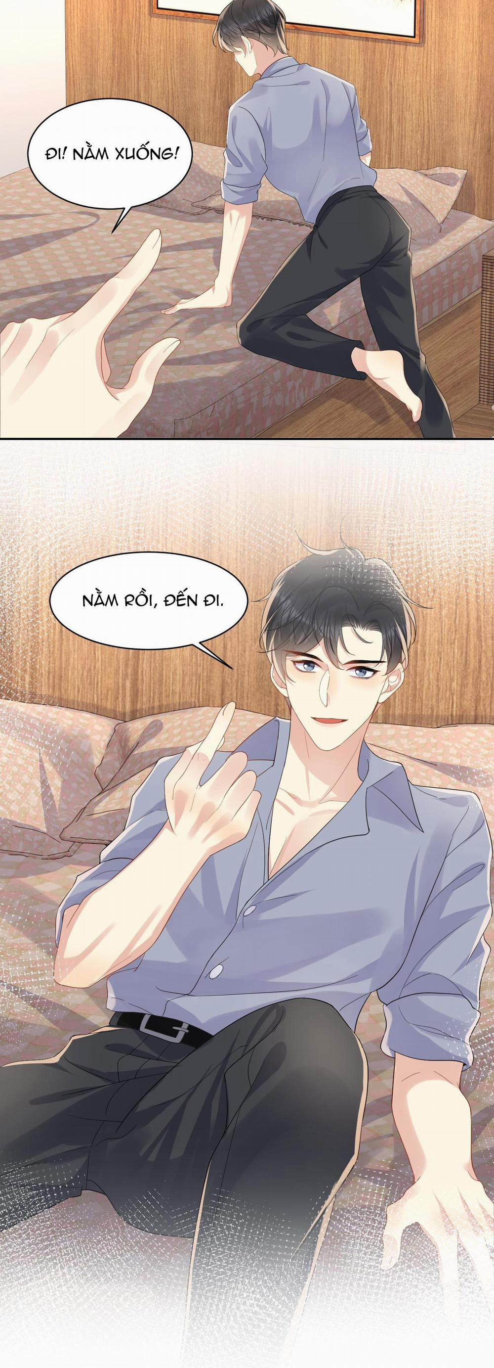 Lại Bị Bạn Trai Cũ Nhắm Trúng Rồi 112 trang 16