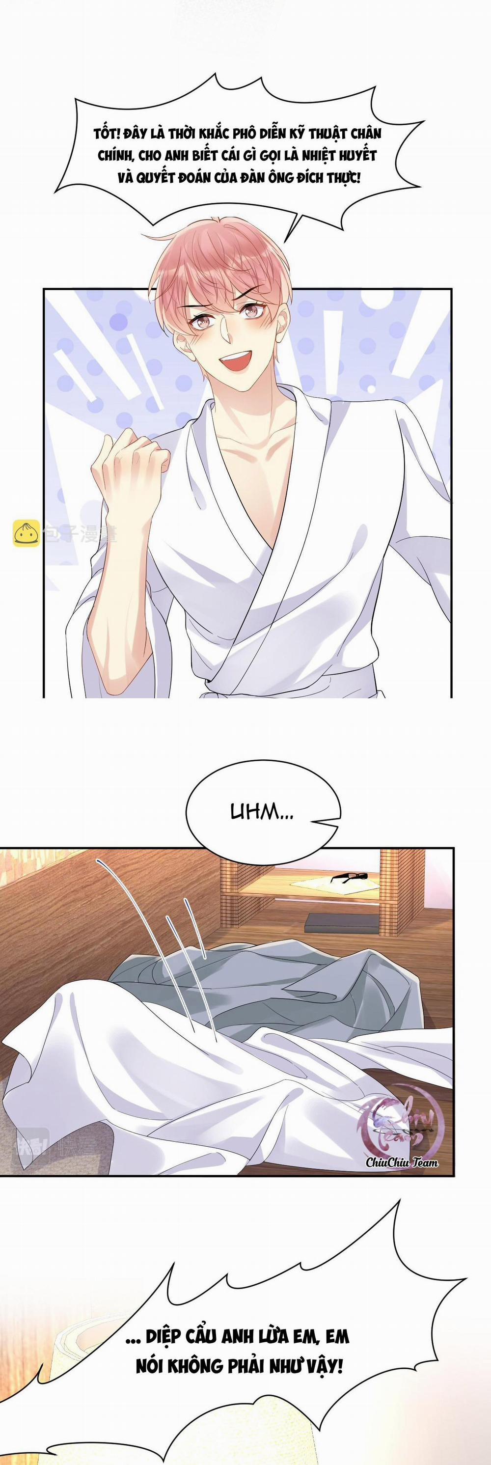 Lại Bị Bạn Trai Cũ Nhắm Trúng Rồi 112 trang 17