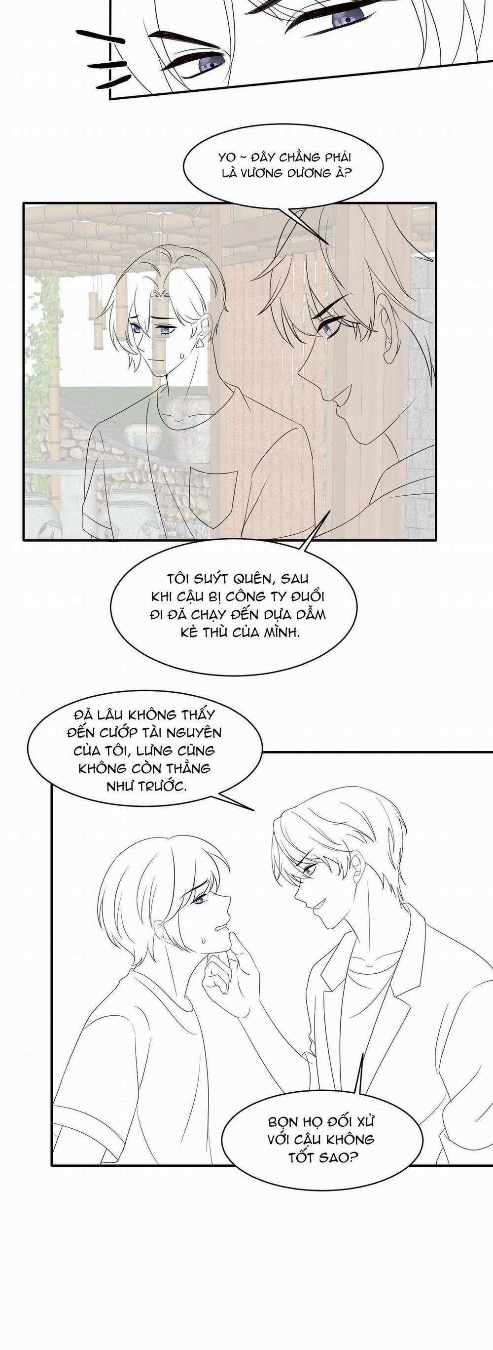 Lại Bị Bạn Trai Cũ Nhắm Trúng Rồi 112 trang 19