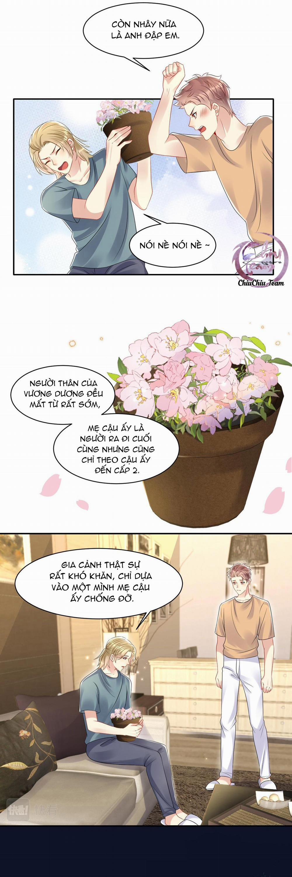 Lại Bị Bạn Trai Cũ Nhắm Trúng Rồi 112 trang 2