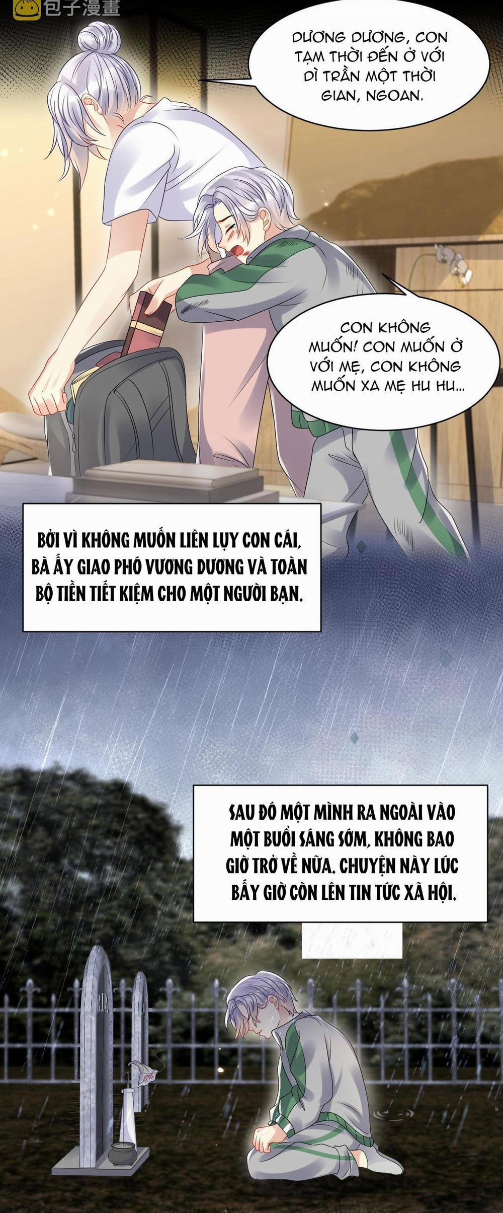 Lại Bị Bạn Trai Cũ Nhắm Trúng Rồi 112 trang 4