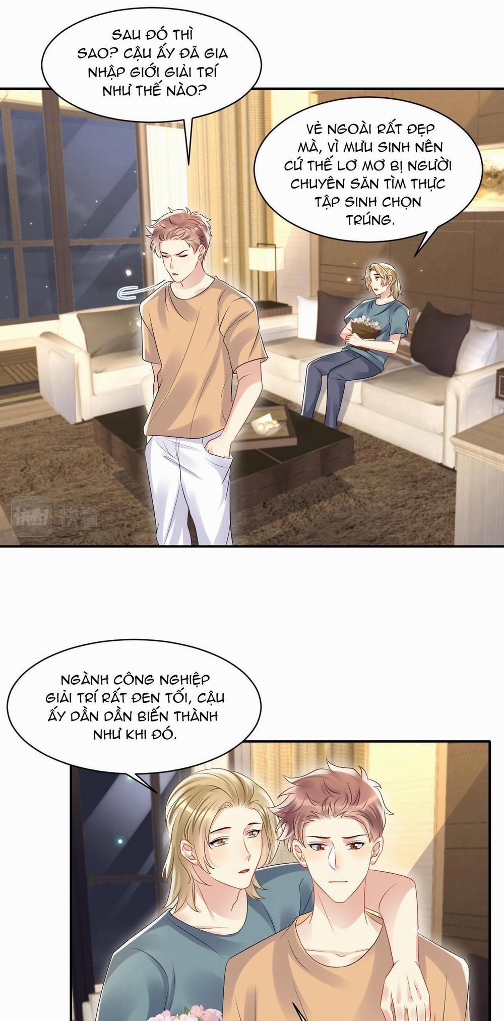 Lại Bị Bạn Trai Cũ Nhắm Trúng Rồi 112 trang 6