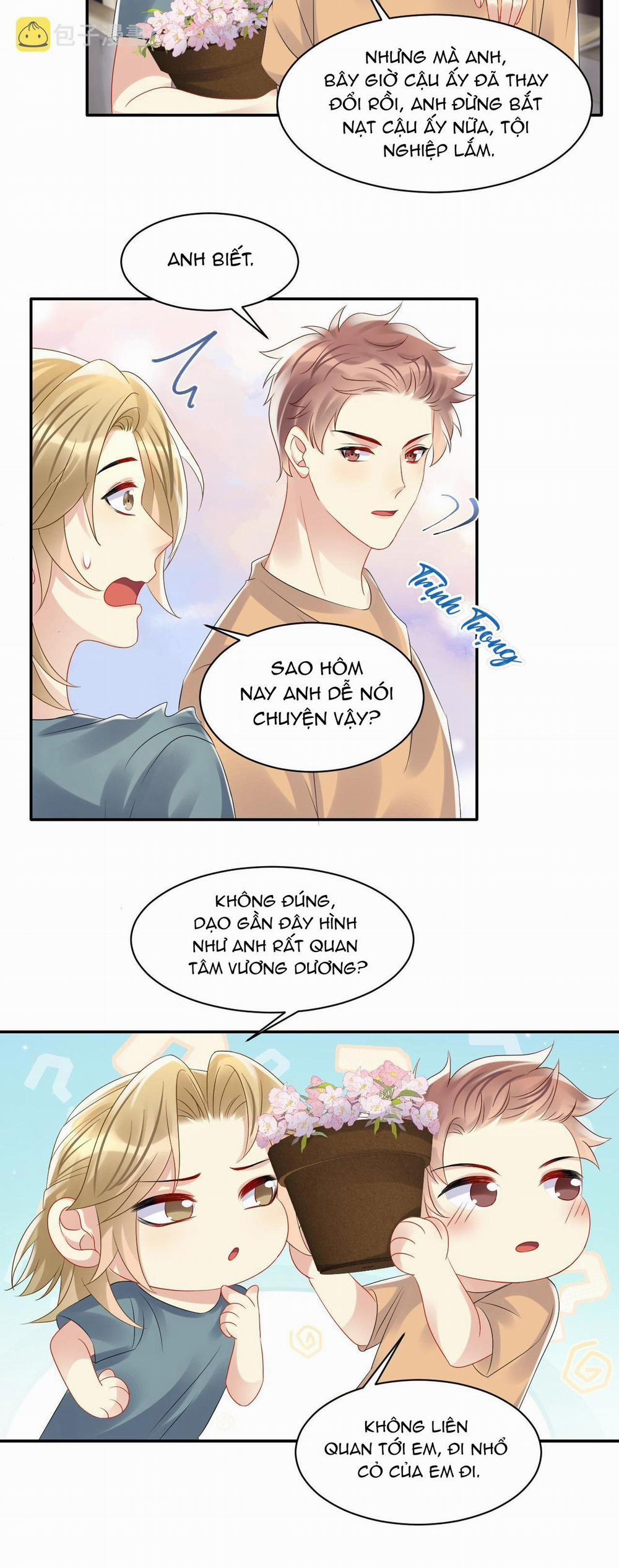 Lại Bị Bạn Trai Cũ Nhắm Trúng Rồi 112 trang 7