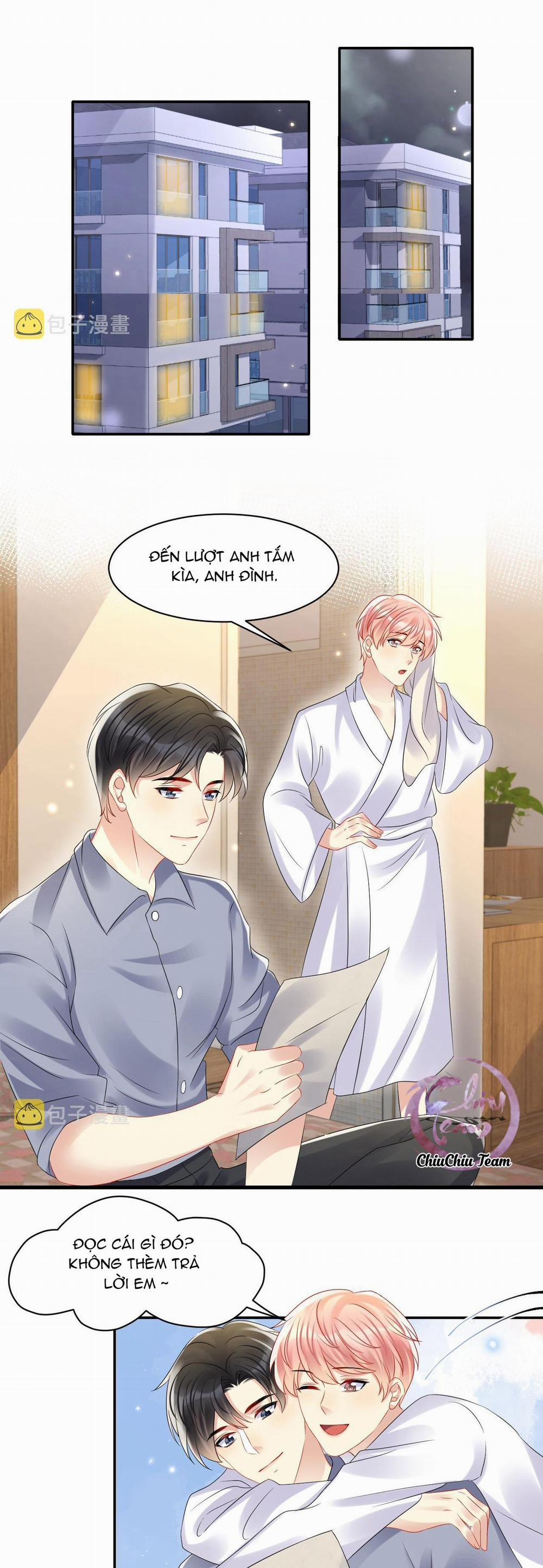 Lại Bị Bạn Trai Cũ Nhắm Trúng Rồi 112 trang 8