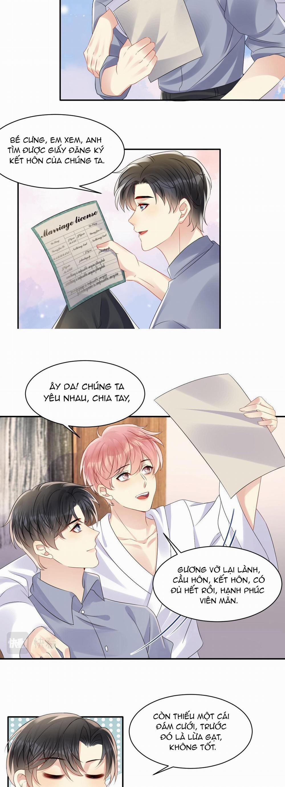 Lại Bị Bạn Trai Cũ Nhắm Trúng Rồi 112 trang 9