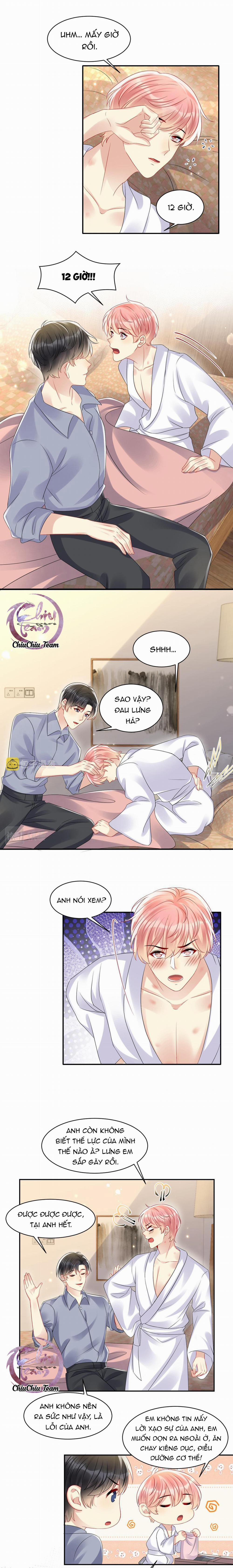 Lại Bị Bạn Trai Cũ Nhắm Trúng Rồi 113 trang 1