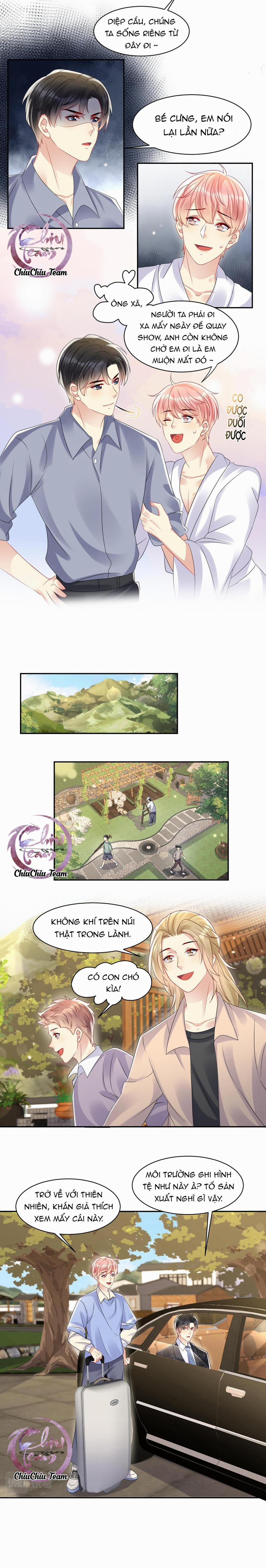 Lại Bị Bạn Trai Cũ Nhắm Trúng Rồi 113 trang 2