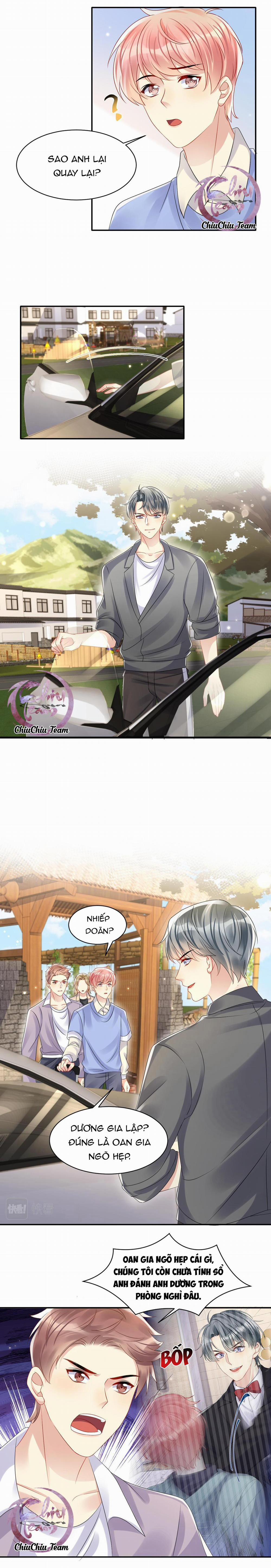 Lại Bị Bạn Trai Cũ Nhắm Trúng Rồi 113 trang 4