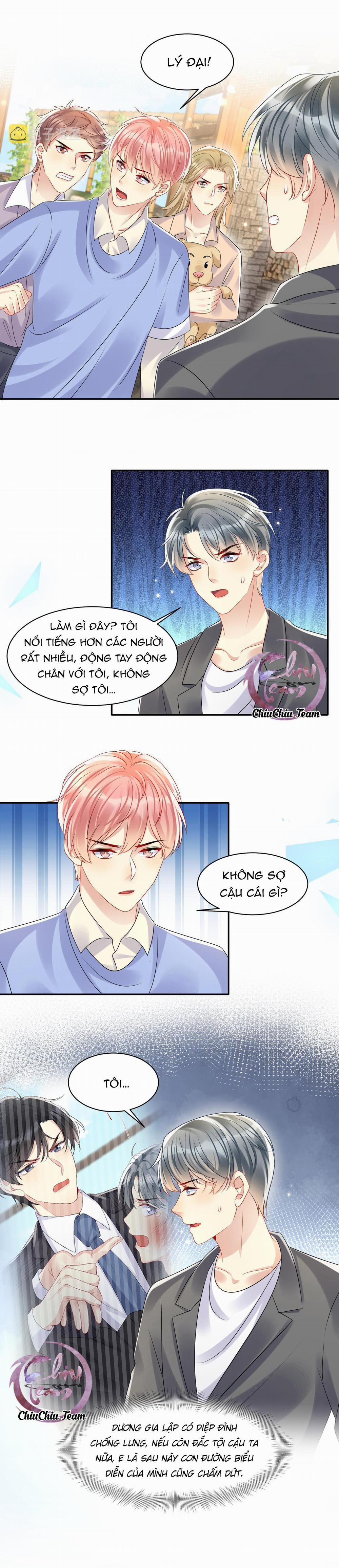 Lại Bị Bạn Trai Cũ Nhắm Trúng Rồi 113 trang 5