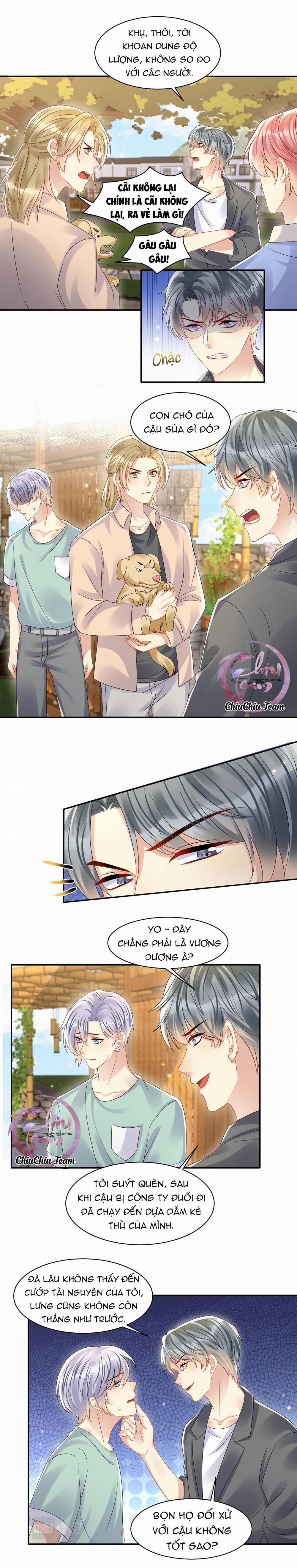 Lại Bị Bạn Trai Cũ Nhắm Trúng Rồi 113 trang 6