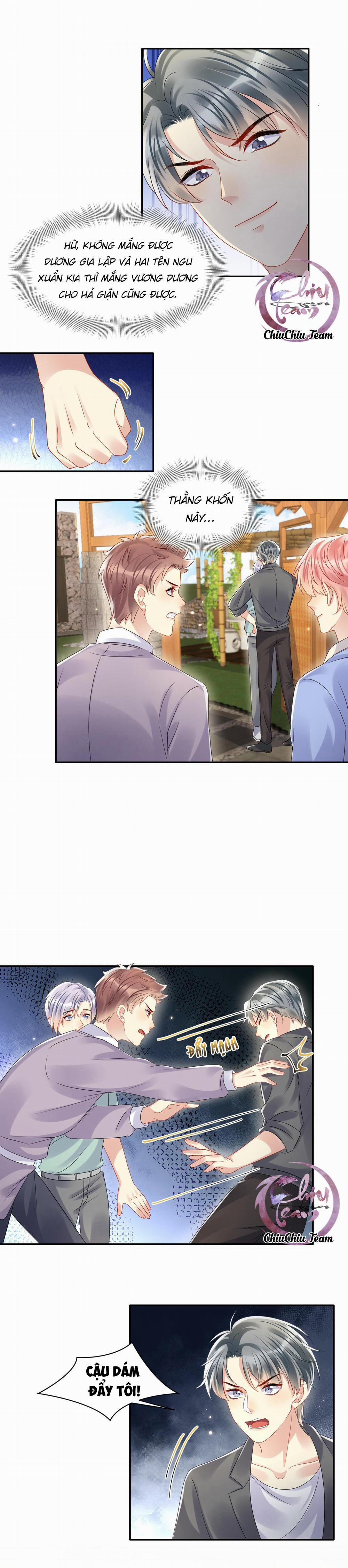 Lại Bị Bạn Trai Cũ Nhắm Trúng Rồi 113 trang 7