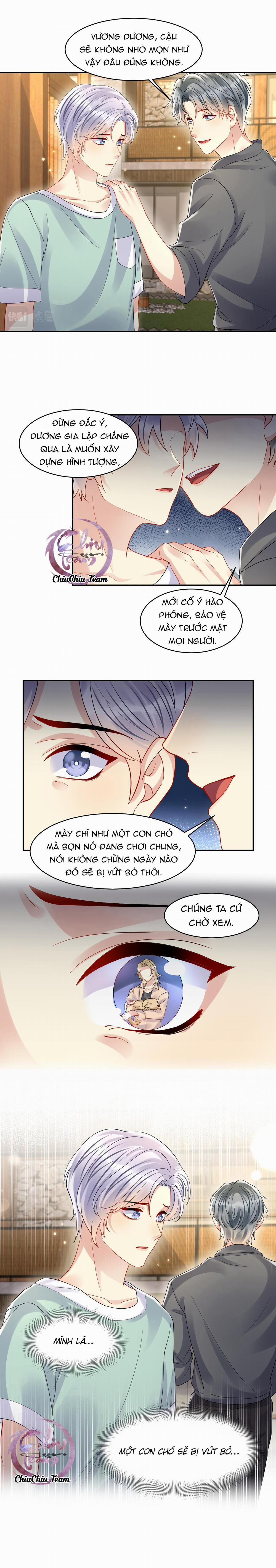 Lại Bị Bạn Trai Cũ Nhắm Trúng Rồi 113 trang 9