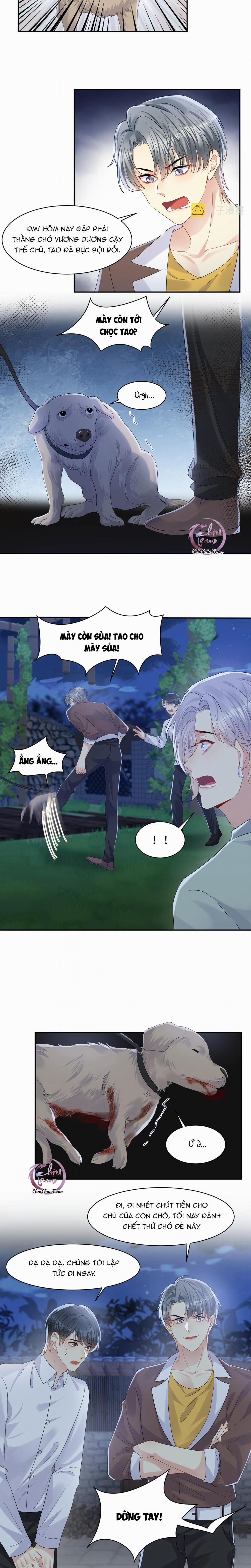 Lại Bị Bạn Trai Cũ Nhắm Trúng Rồi 114 trang 2