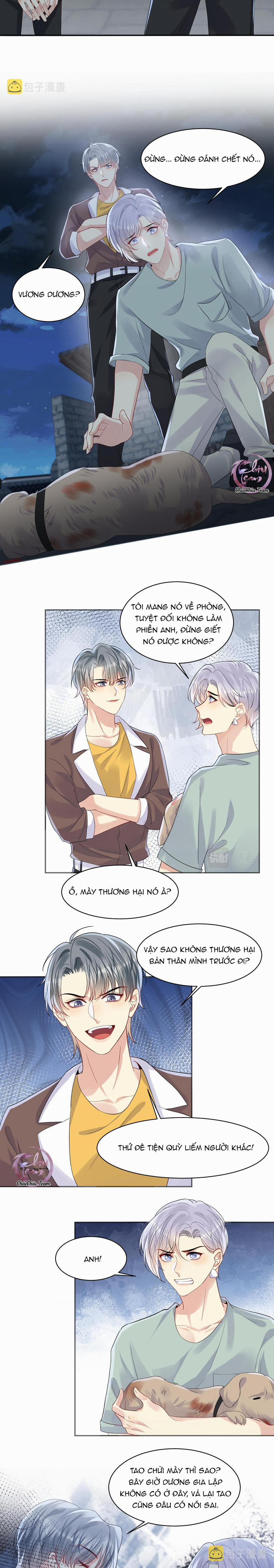 Lại Bị Bạn Trai Cũ Nhắm Trúng Rồi 114 trang 3