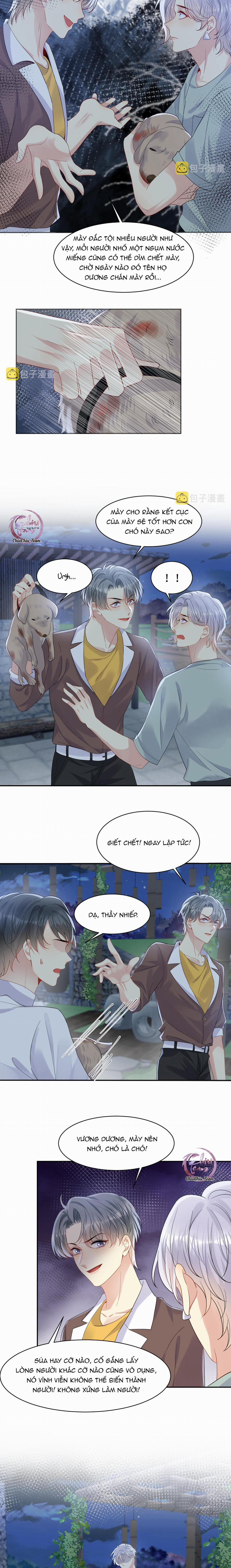 Lại Bị Bạn Trai Cũ Nhắm Trúng Rồi 114 trang 4