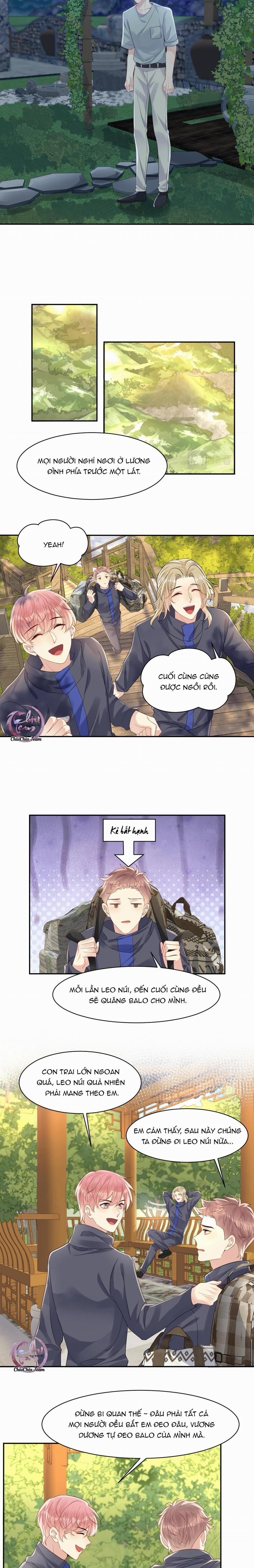 Lại Bị Bạn Trai Cũ Nhắm Trúng Rồi 114 trang 5