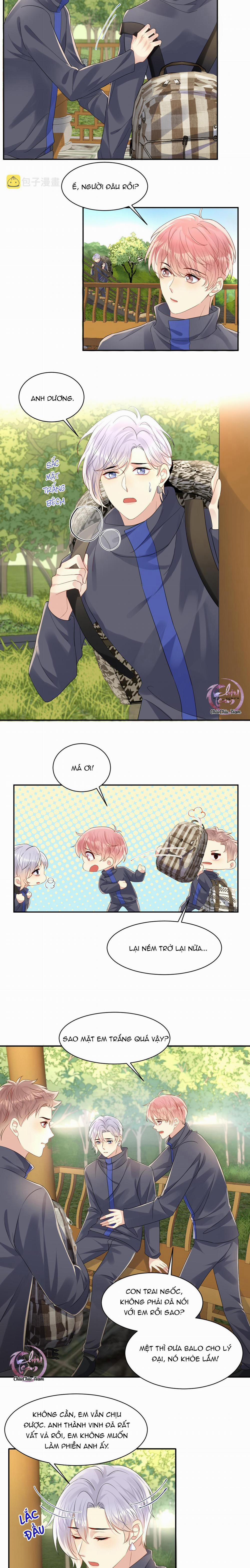 Lại Bị Bạn Trai Cũ Nhắm Trúng Rồi 114 trang 6