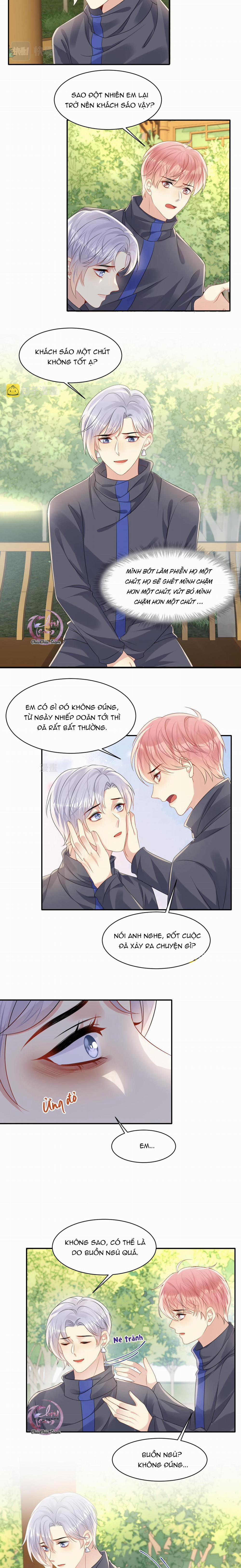 Lại Bị Bạn Trai Cũ Nhắm Trúng Rồi 114 trang 7