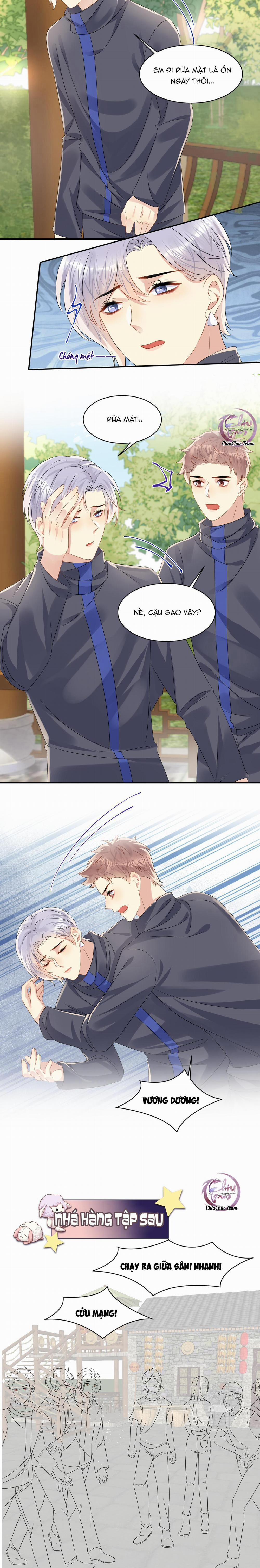 Lại Bị Bạn Trai Cũ Nhắm Trúng Rồi 114 trang 8