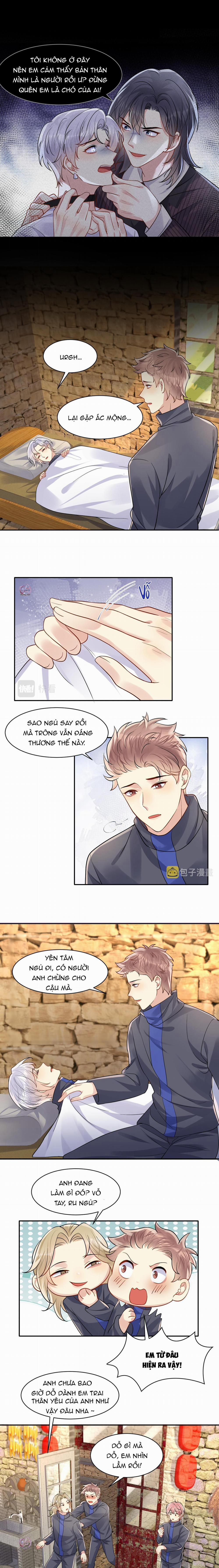 Lại Bị Bạn Trai Cũ Nhắm Trúng Rồi 115 trang 1