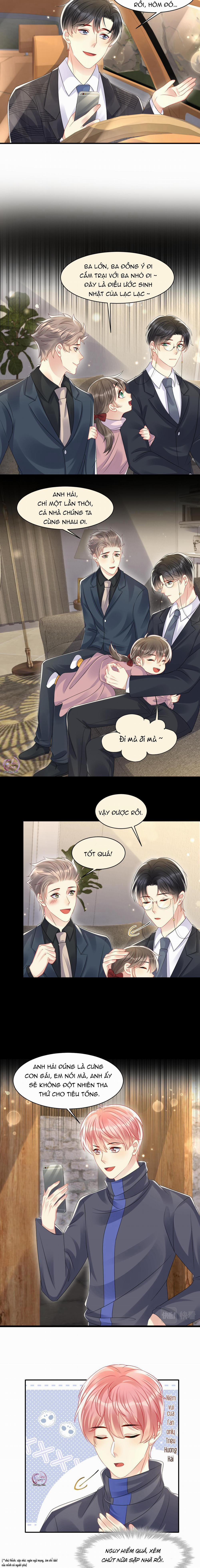 Lại Bị Bạn Trai Cũ Nhắm Trúng Rồi 115 trang 3