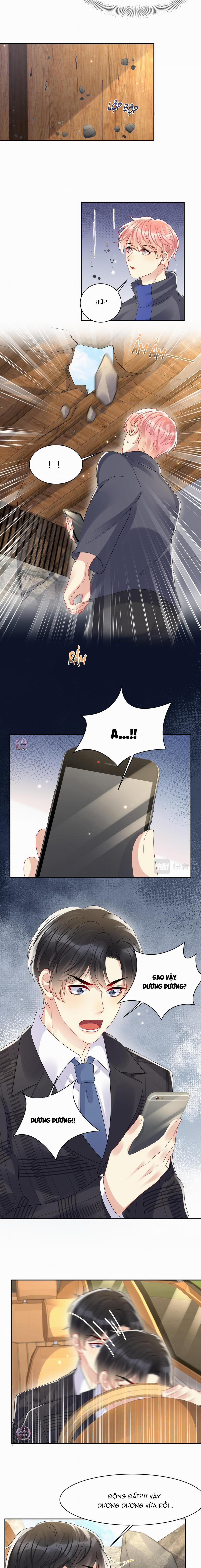 Lại Bị Bạn Trai Cũ Nhắm Trúng Rồi 115 trang 4