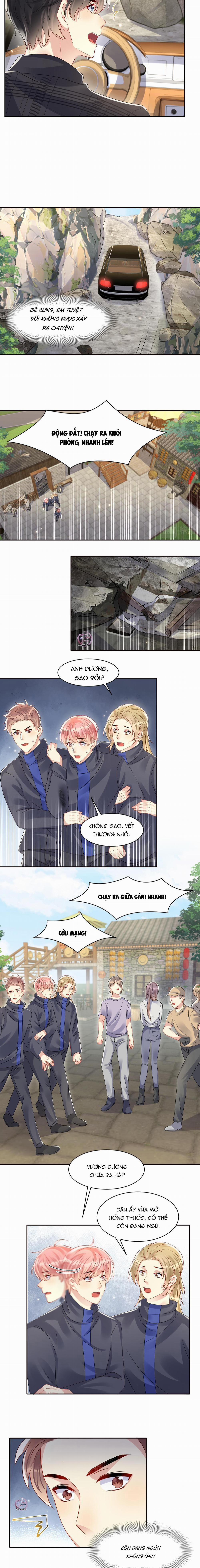 Lại Bị Bạn Trai Cũ Nhắm Trúng Rồi 115 trang 5