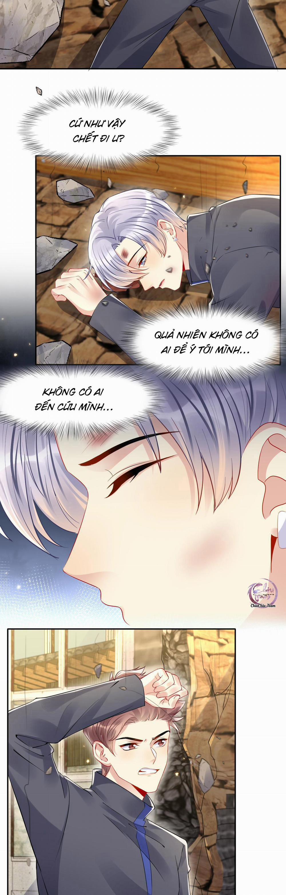 Lại Bị Bạn Trai Cũ Nhắm Trúng Rồi 116 trang 1