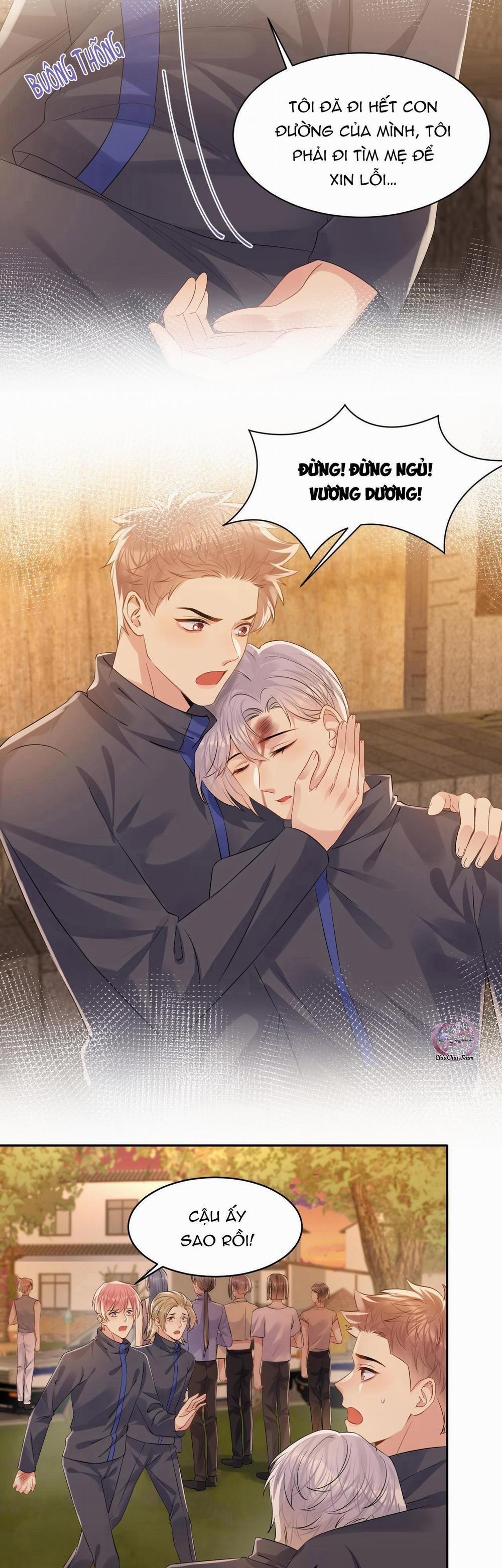 Lại Bị Bạn Trai Cũ Nhắm Trúng Rồi 116 trang 10