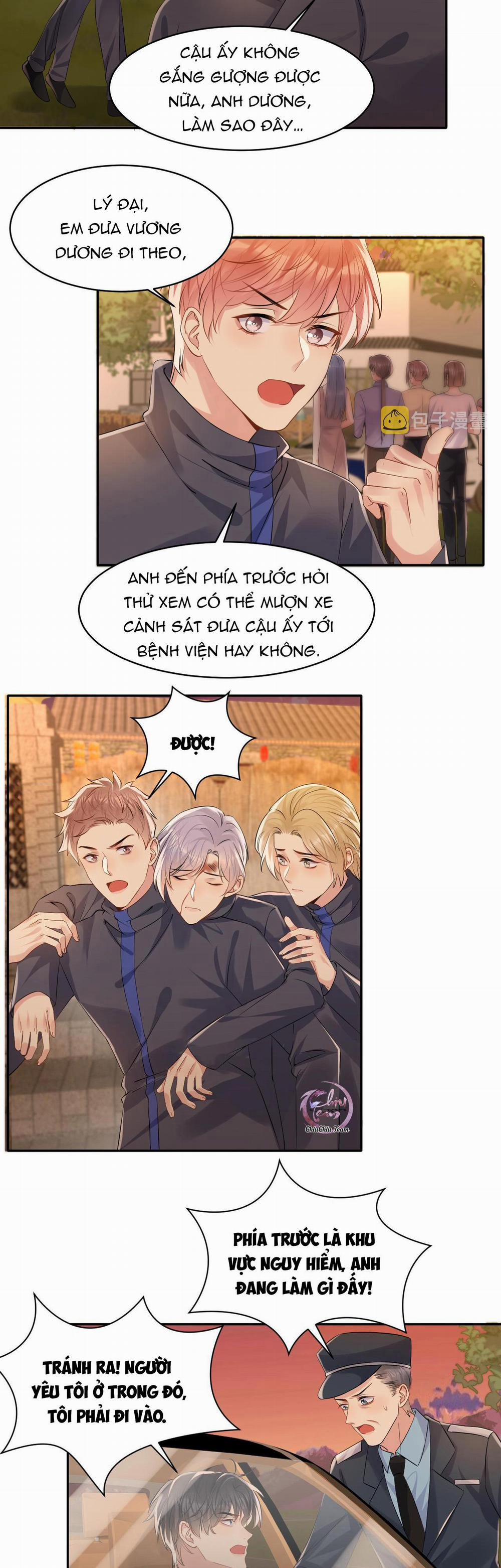 Lại Bị Bạn Trai Cũ Nhắm Trúng Rồi 116 trang 11