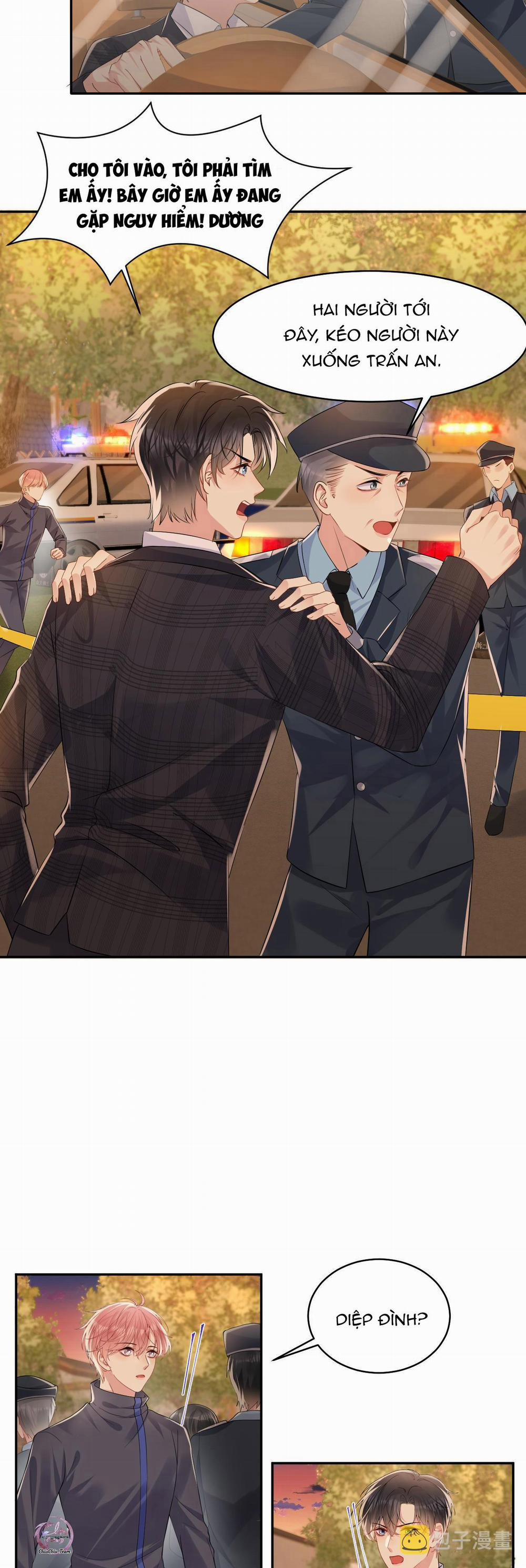 Lại Bị Bạn Trai Cũ Nhắm Trúng Rồi 116 trang 12