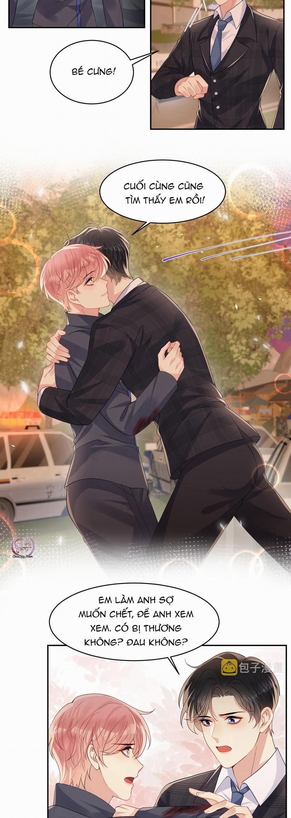 Lại Bị Bạn Trai Cũ Nhắm Trúng Rồi 116 trang 13