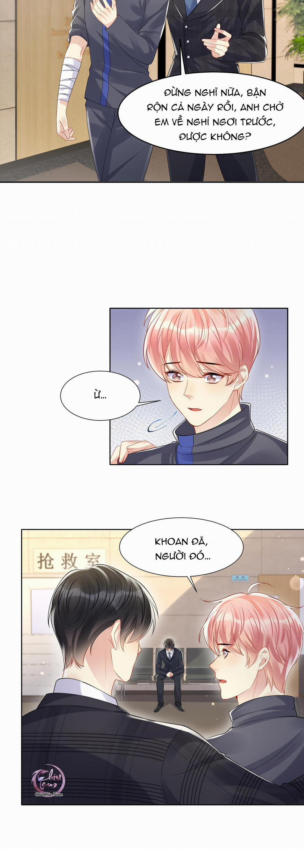 Lại Bị Bạn Trai Cũ Nhắm Trúng Rồi 116 trang 15