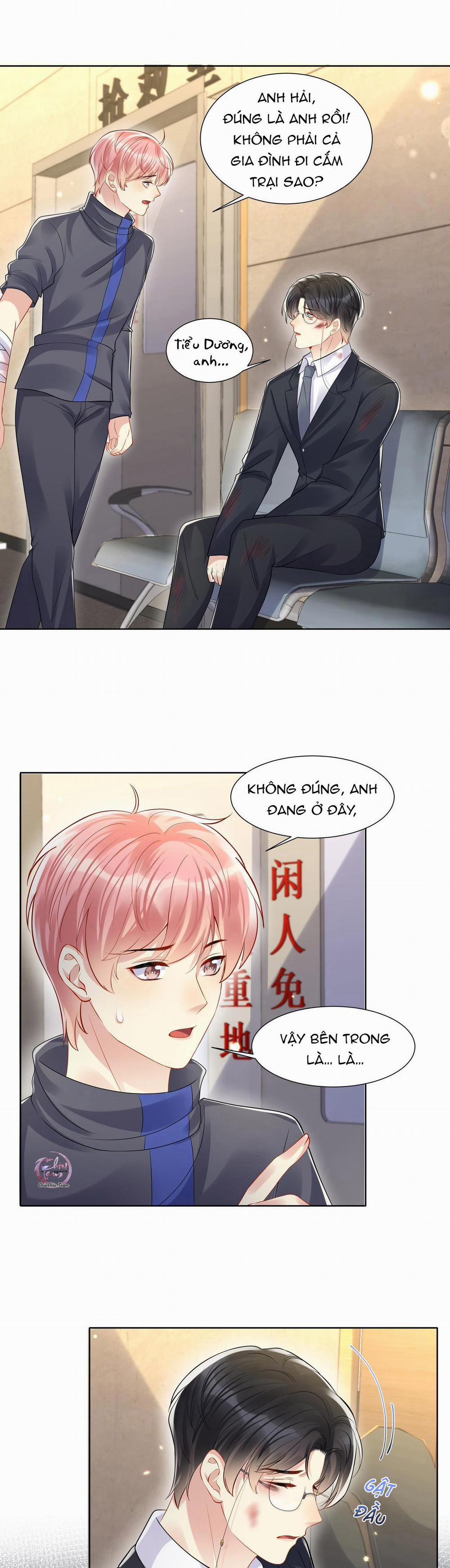 Lại Bị Bạn Trai Cũ Nhắm Trúng Rồi 116 trang 16