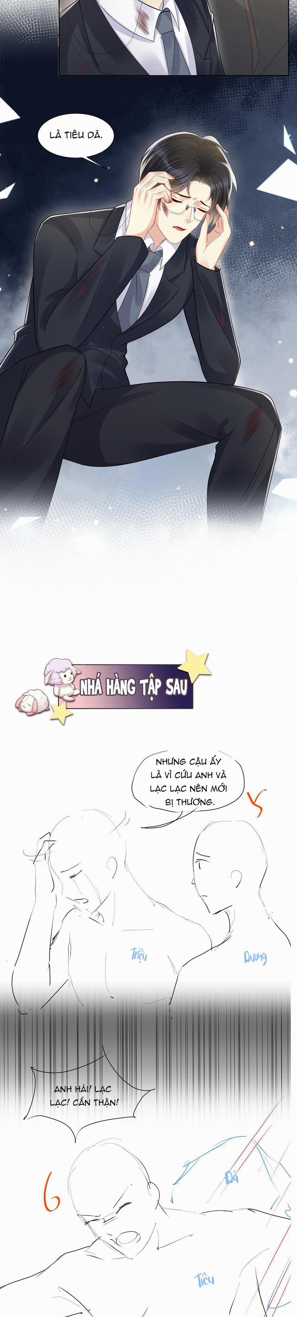 Lại Bị Bạn Trai Cũ Nhắm Trúng Rồi 116 trang 17