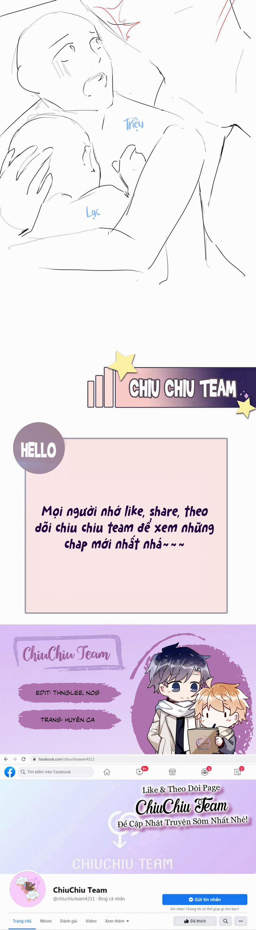 Lại Bị Bạn Trai Cũ Nhắm Trúng Rồi 116 trang 18