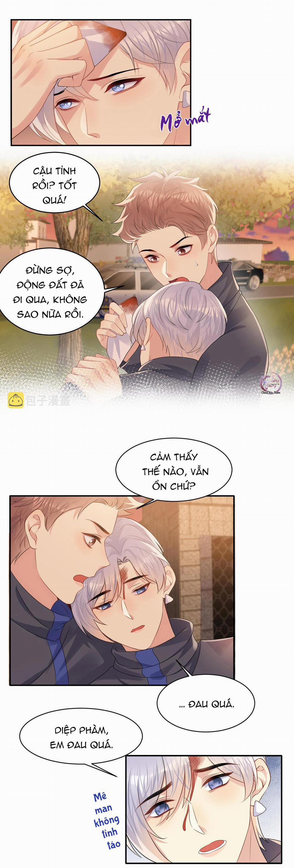 Lại Bị Bạn Trai Cũ Nhắm Trúng Rồi 116 trang 5