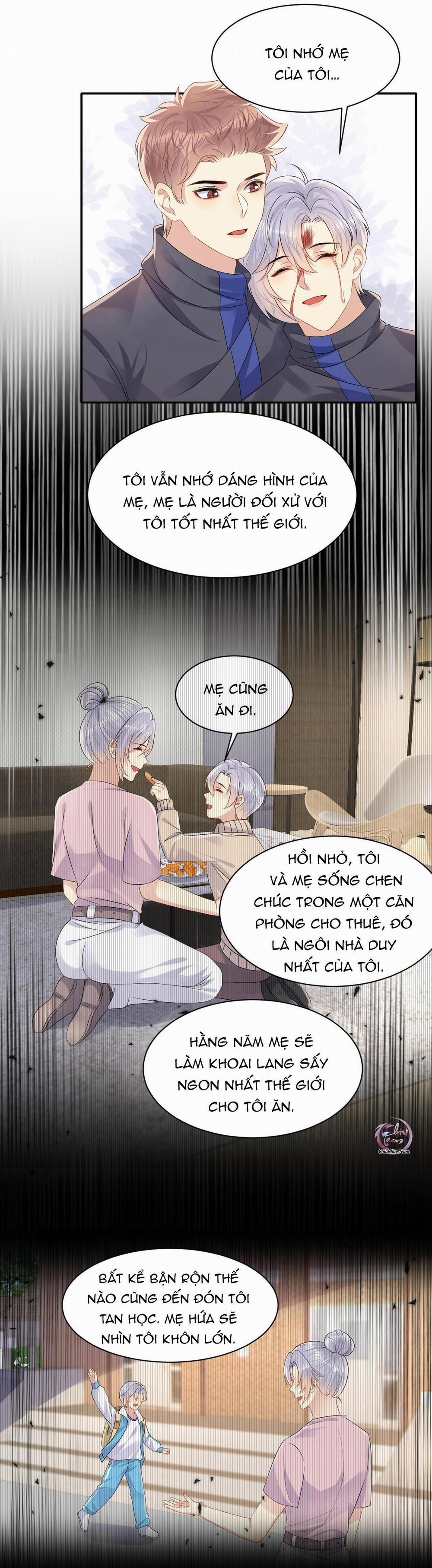 Lại Bị Bạn Trai Cũ Nhắm Trúng Rồi 116 trang 7