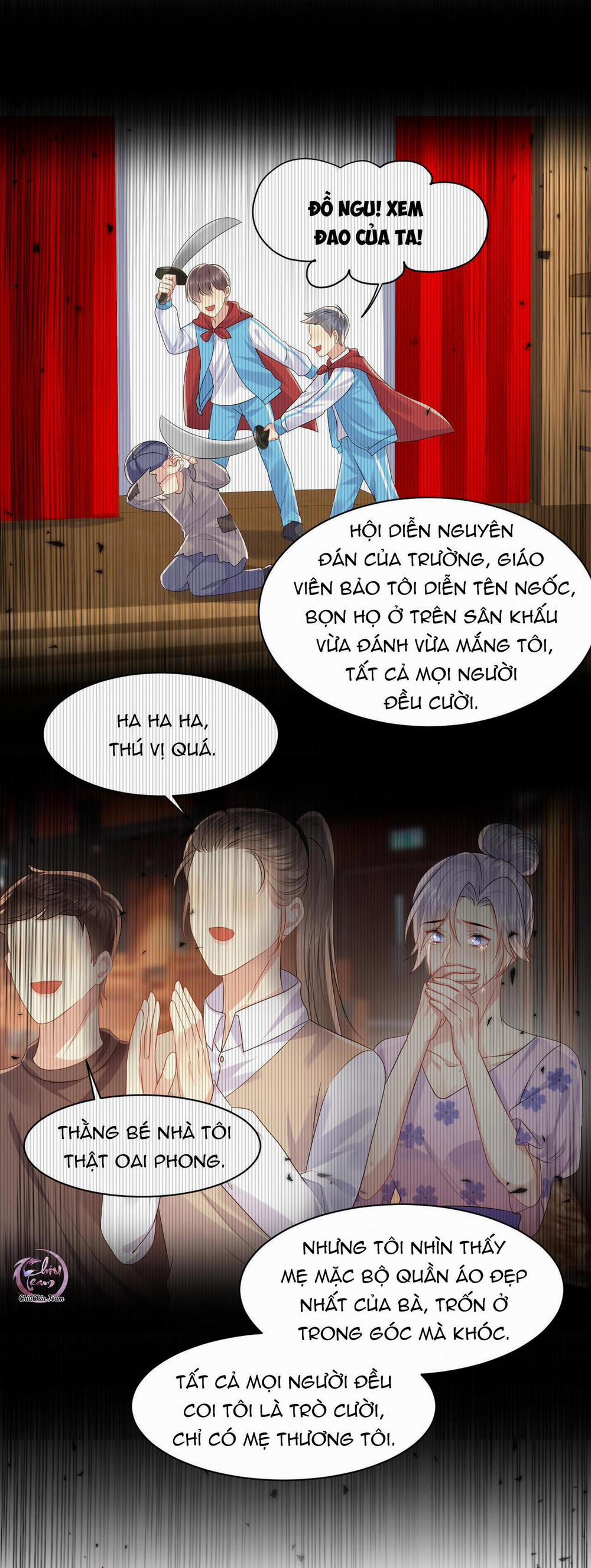 Lại Bị Bạn Trai Cũ Nhắm Trúng Rồi 116 trang 8