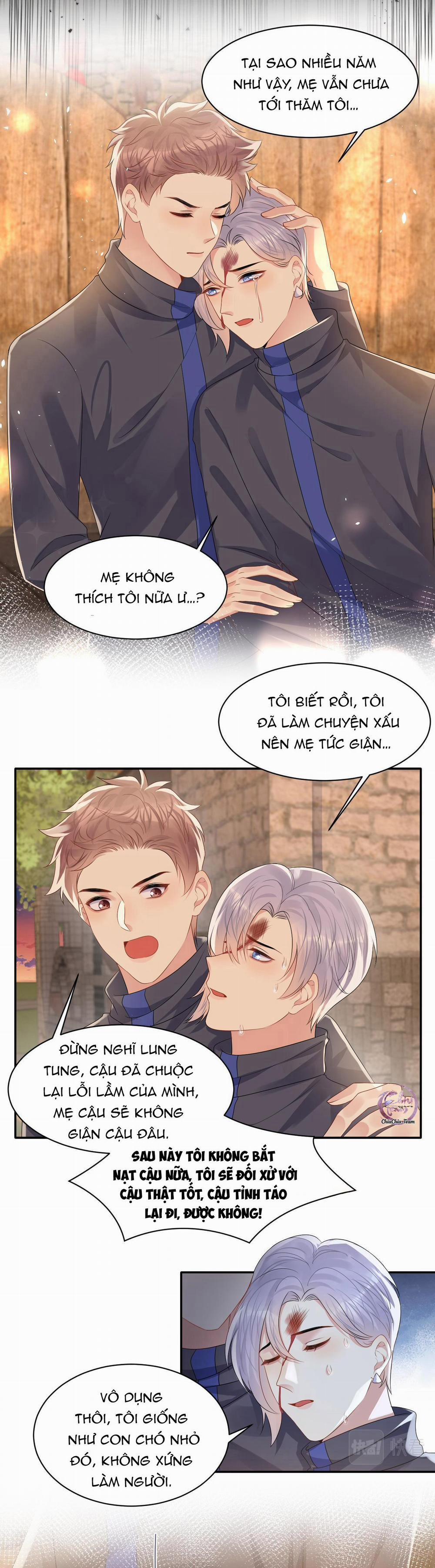 Lại Bị Bạn Trai Cũ Nhắm Trúng Rồi 116 trang 9