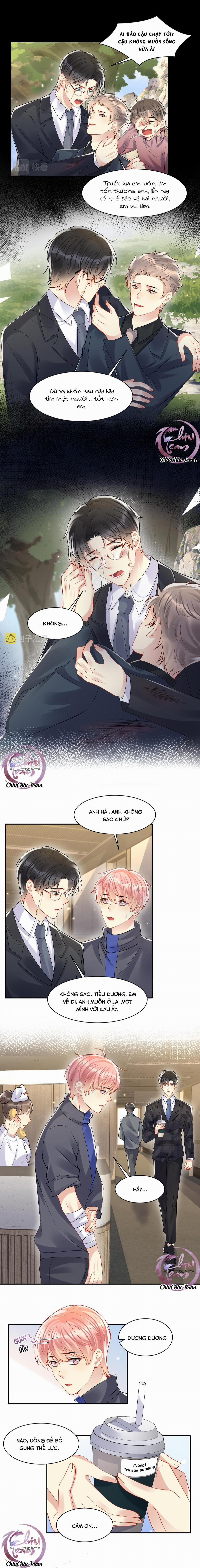 Lại Bị Bạn Trai Cũ Nhắm Trúng Rồi 117 trang 3