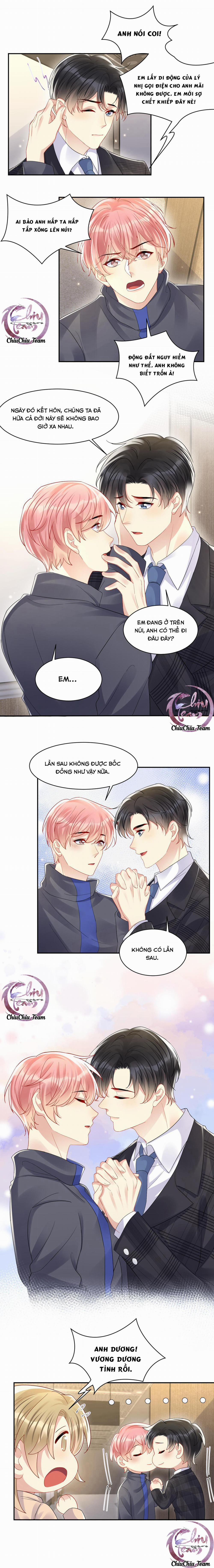 Lại Bị Bạn Trai Cũ Nhắm Trúng Rồi 117 trang 5