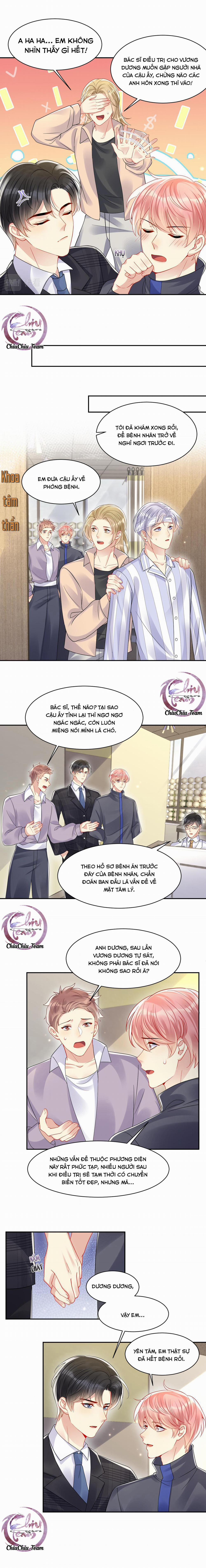 Lại Bị Bạn Trai Cũ Nhắm Trúng Rồi 117 trang 6