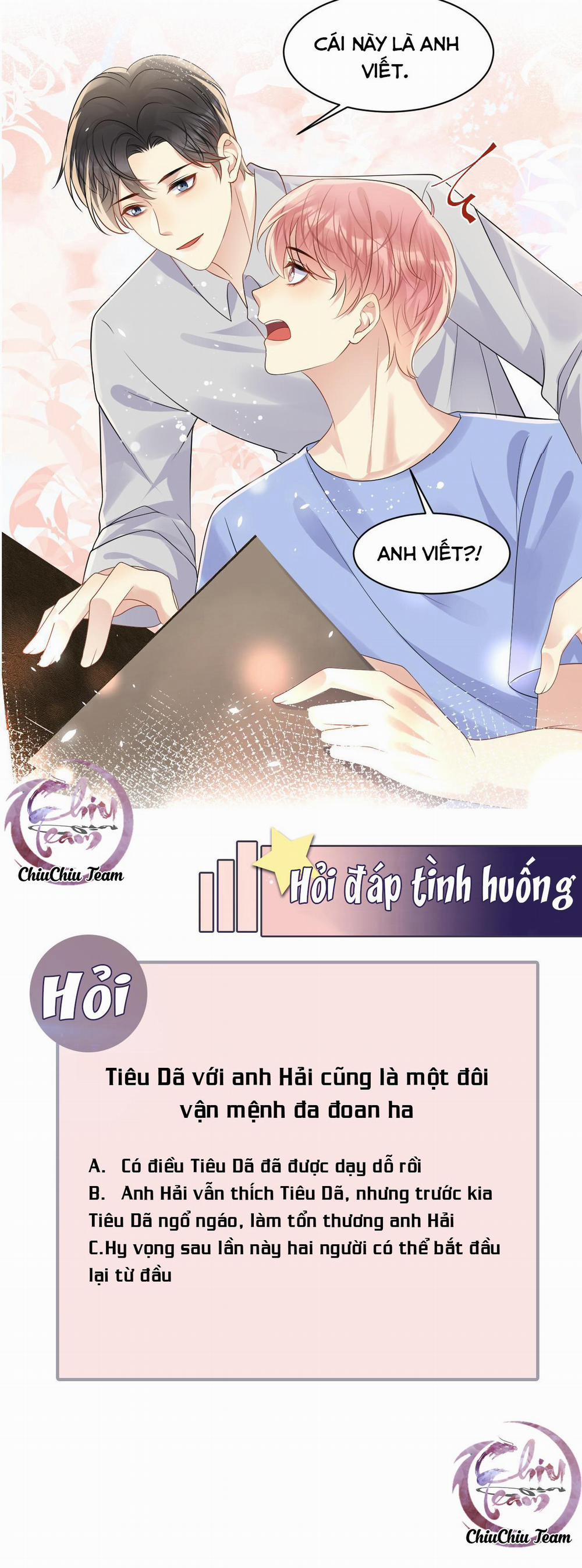 Lại Bị Bạn Trai Cũ Nhắm Trúng Rồi 117 trang 8