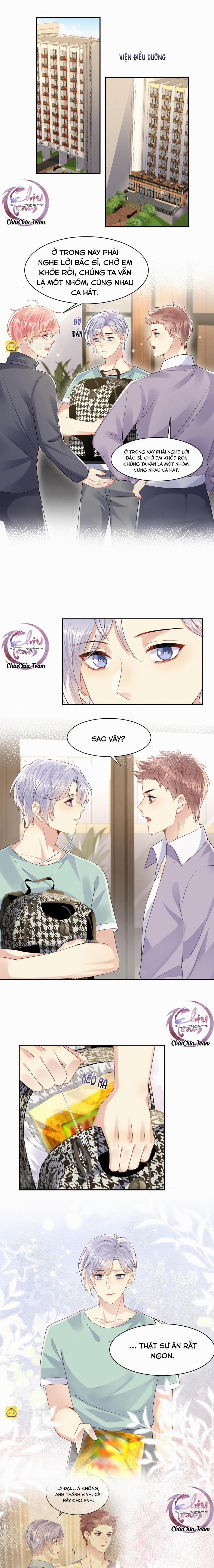 Lại Bị Bạn Trai Cũ Nhắm Trúng Rồi 118 trang 2