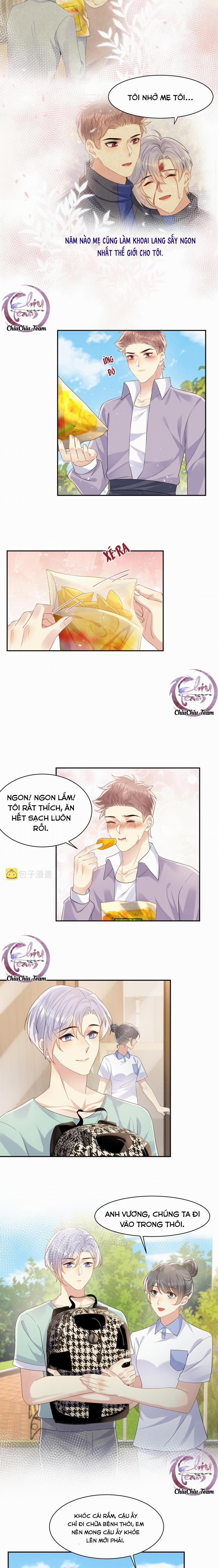 Lại Bị Bạn Trai Cũ Nhắm Trúng Rồi 118 trang 3