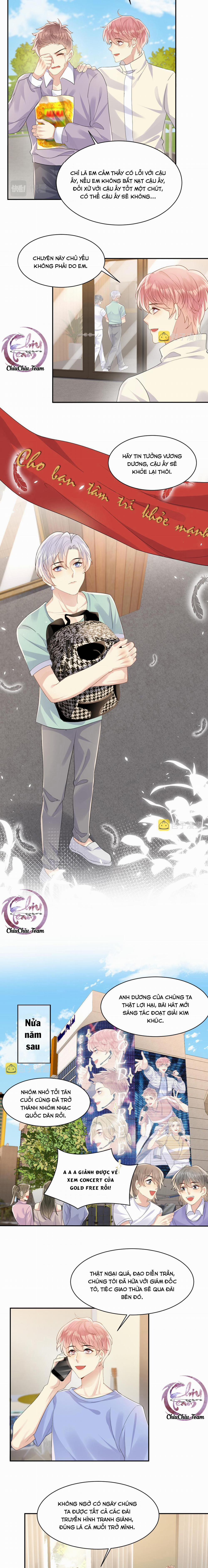 Lại Bị Bạn Trai Cũ Nhắm Trúng Rồi 118 trang 4