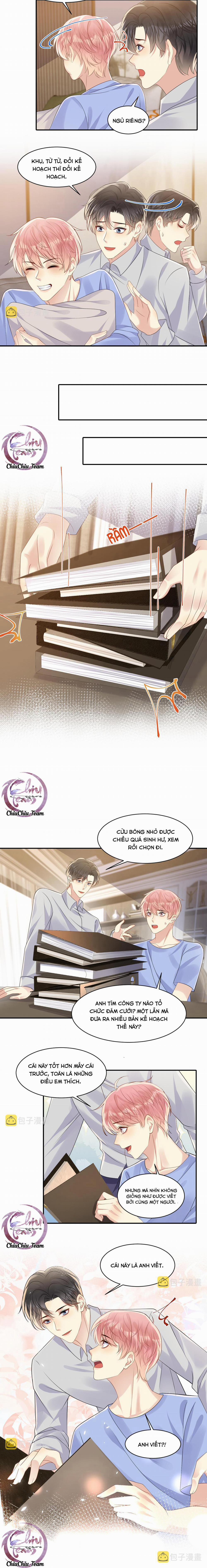 Lại Bị Bạn Trai Cũ Nhắm Trúng Rồi 118 trang 7